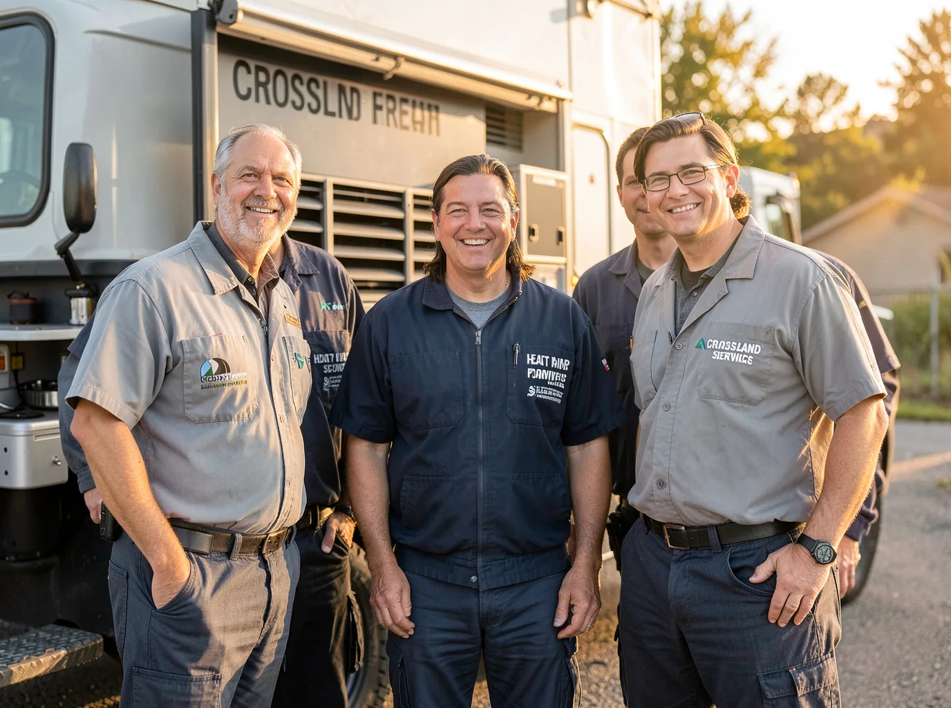Heat Pump Installation company in River Ridge, LA
