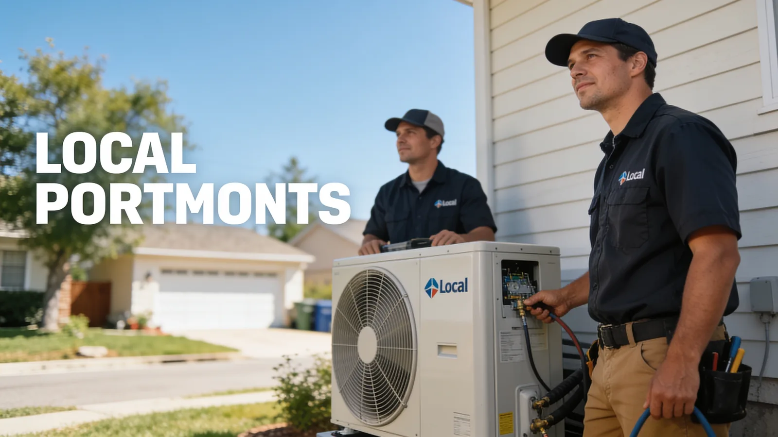 Heat Pump Installation in River Ridge, LA near me